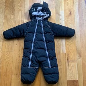 Kids Winter Snowsuit 2T